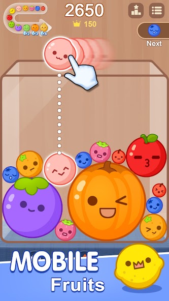 Fruit Drop - Farm game