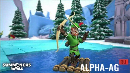 Summoners Royale