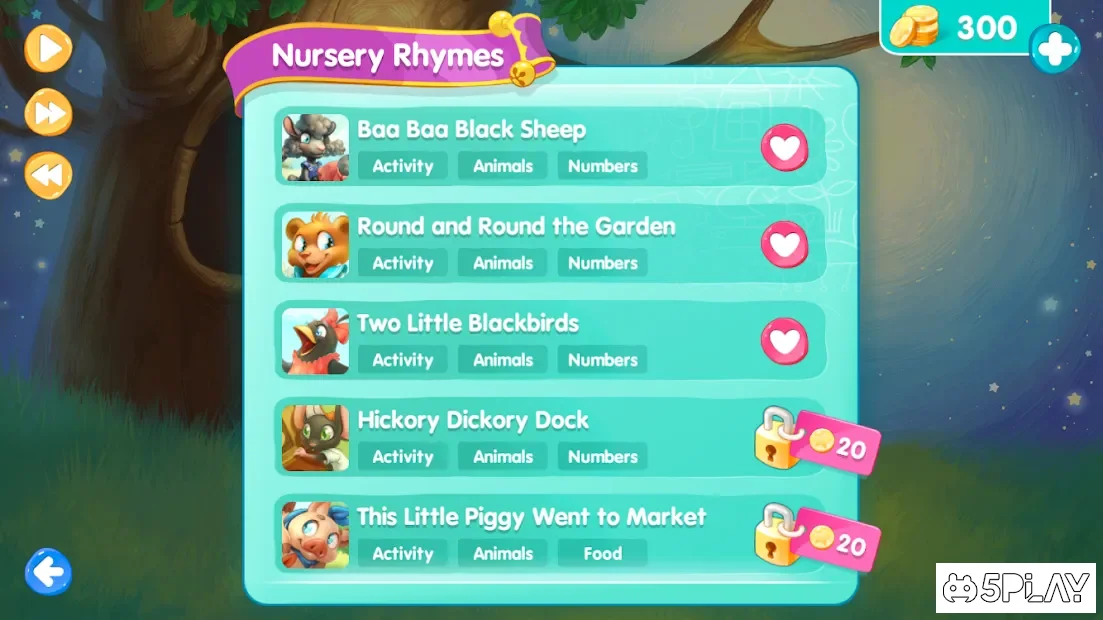 Learn English With Rhymes