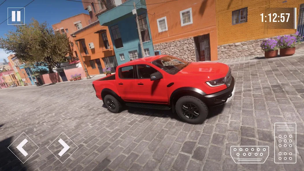 Offroad F150 Ford Raptor