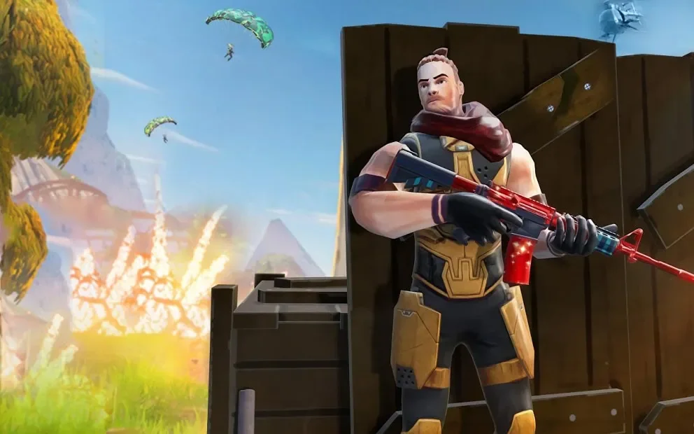 Fort Squad Free Firing Battle Royale 2020
