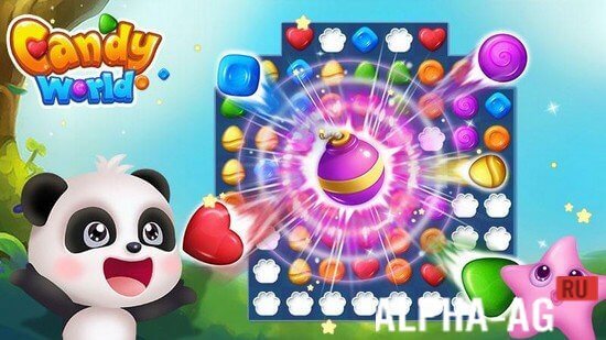 Candy Blast World