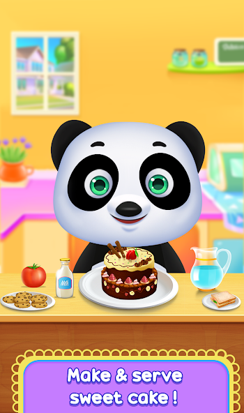 Panda DayCare screenshot 4