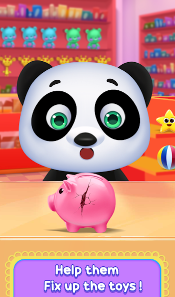 Panda DayCare screenshot 5