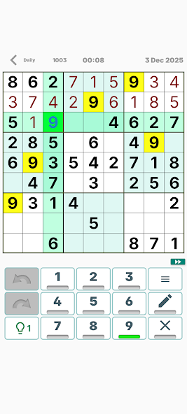 Sudoku Puzzles