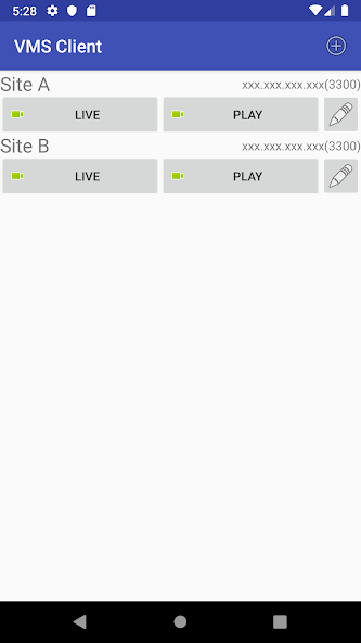 VMS Client