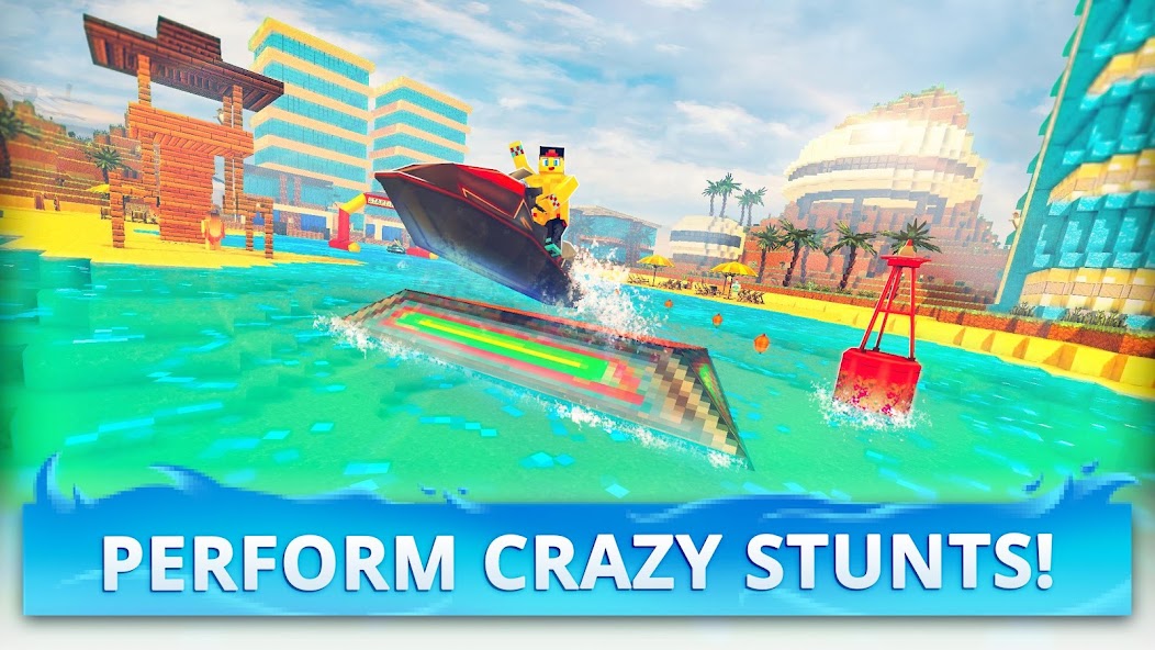 Jet Ski Craft