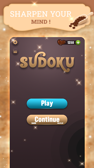 Sudoku Beans: Coffee Cafe