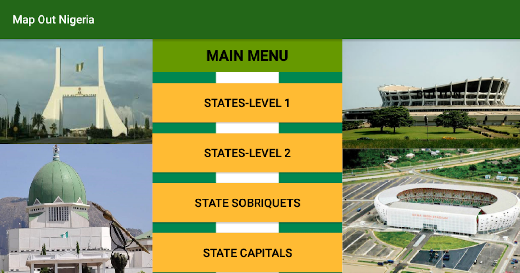 Map Out Nigeria screenshot 4