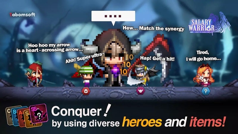 Salary Warrior screenshot 4