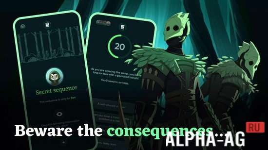 Взломанный Tales Up: Your Adventures screenshot 3