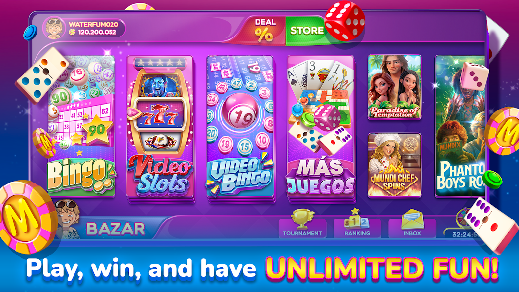 Mundijuegos