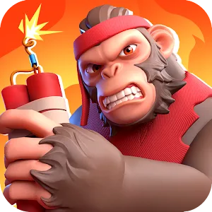 Monkey Clash