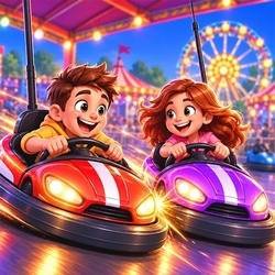 My Fun Park: Idle Tycoon