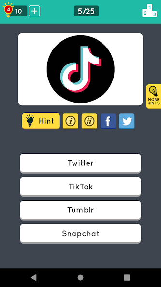 Guess the Logo