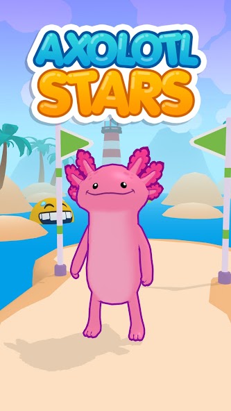 Axolotl Stars