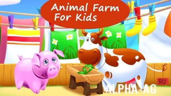 Animal Farm for Kids