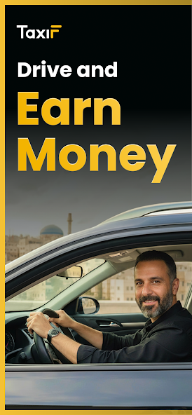 TaxiF Driver