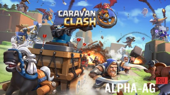 Caravan Clash