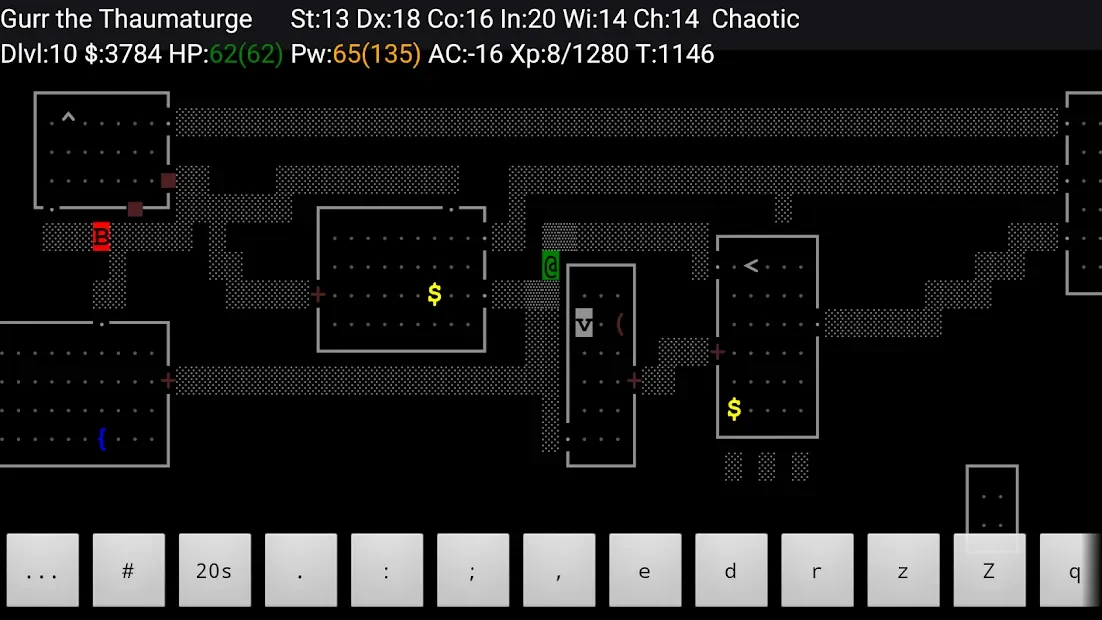 NetHack
