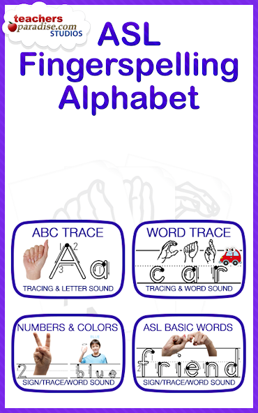 ASL American Sign Language