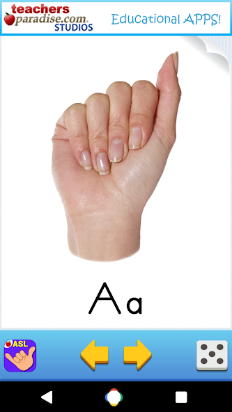 ASL American Sign Language screenshot 2