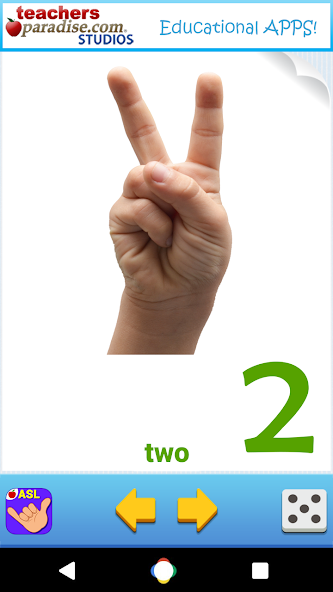 ASL American Sign Language screenshot 3