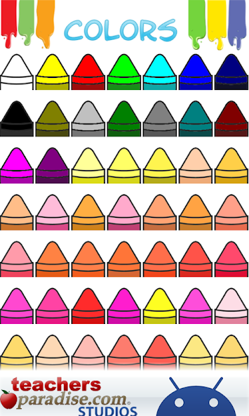 Baby Animals Coloring Book screenshot 4