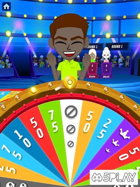 Wheel of Fame