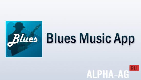 Blues Music App