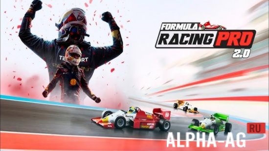 Formula Car Racing Pro