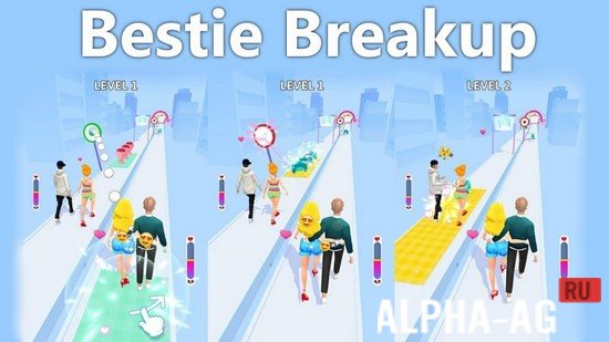Bestie Breakup