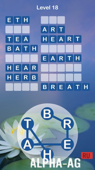 Взломанная Word Relax: Word Puzzle Games screenshot 3