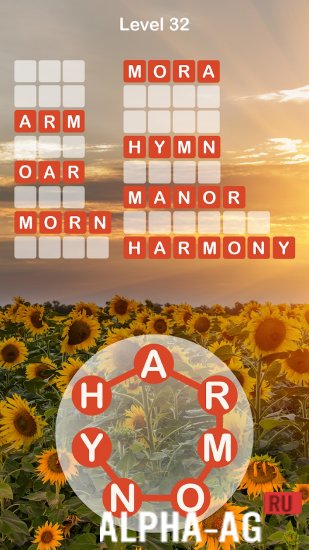 Взломанная Word Relax: Word Puzzle Games screenshot 5