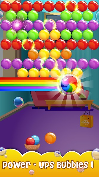 Kindergarten : Bubble Shooter