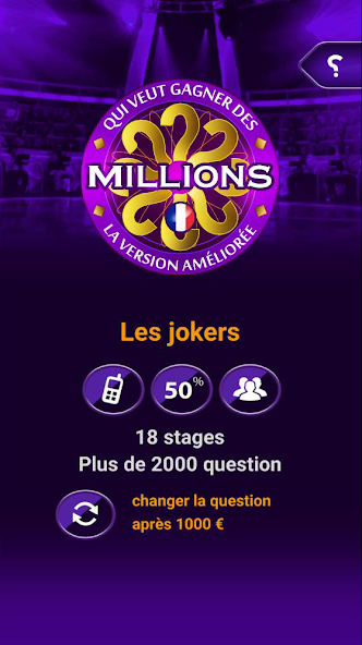 qui veut gagner the best million