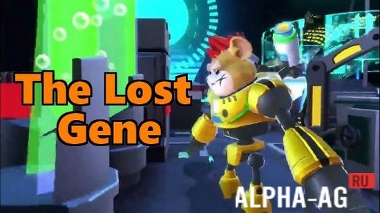 The Lost Gene