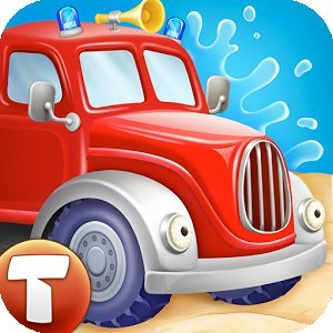 Firetrucks Rescue for Kids