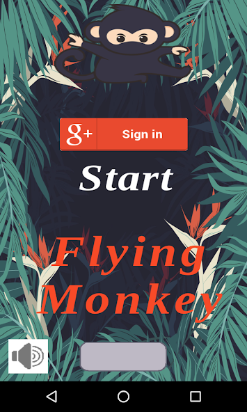 Flying Monkey