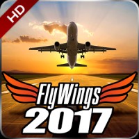 Flight Simulator FlyWings 2017
