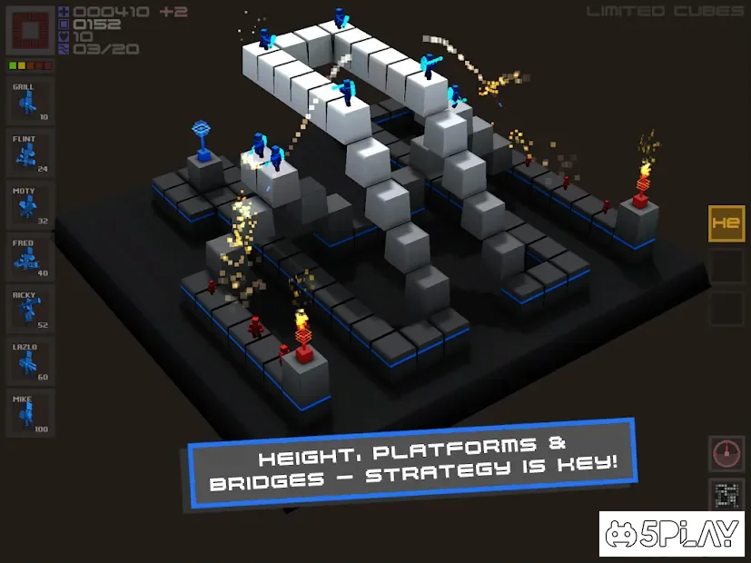 Cubemen