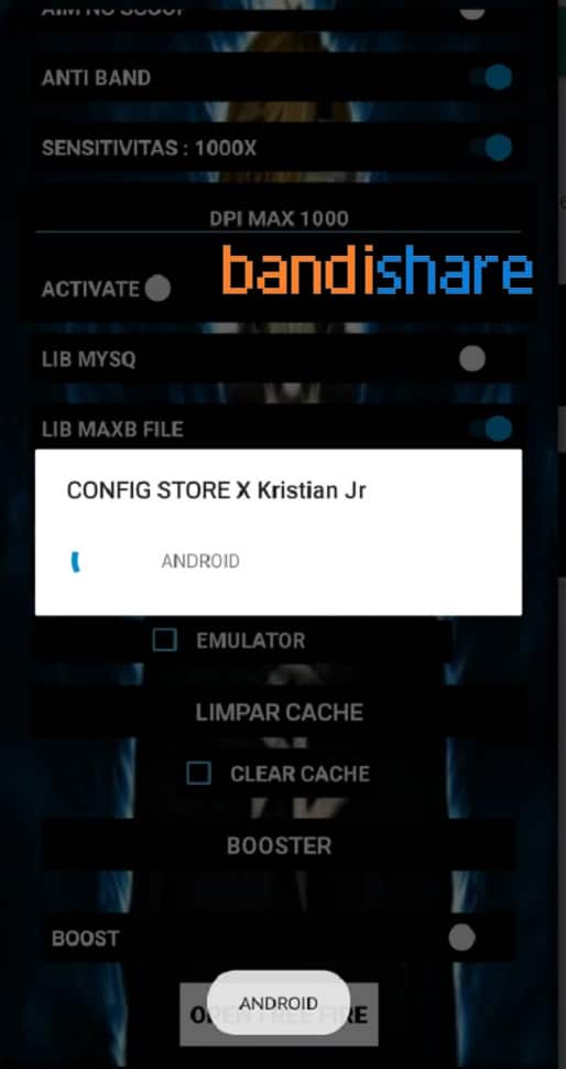 Tải REGEDIT FF screenshot 3