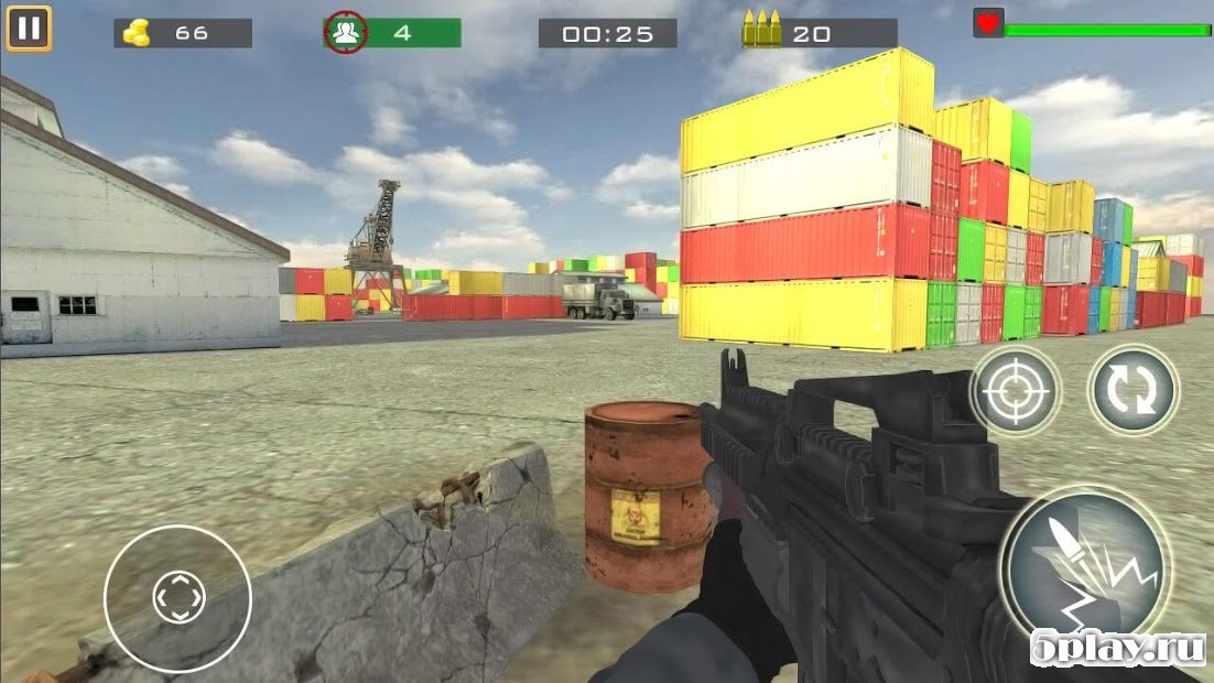 Counter Terrorist