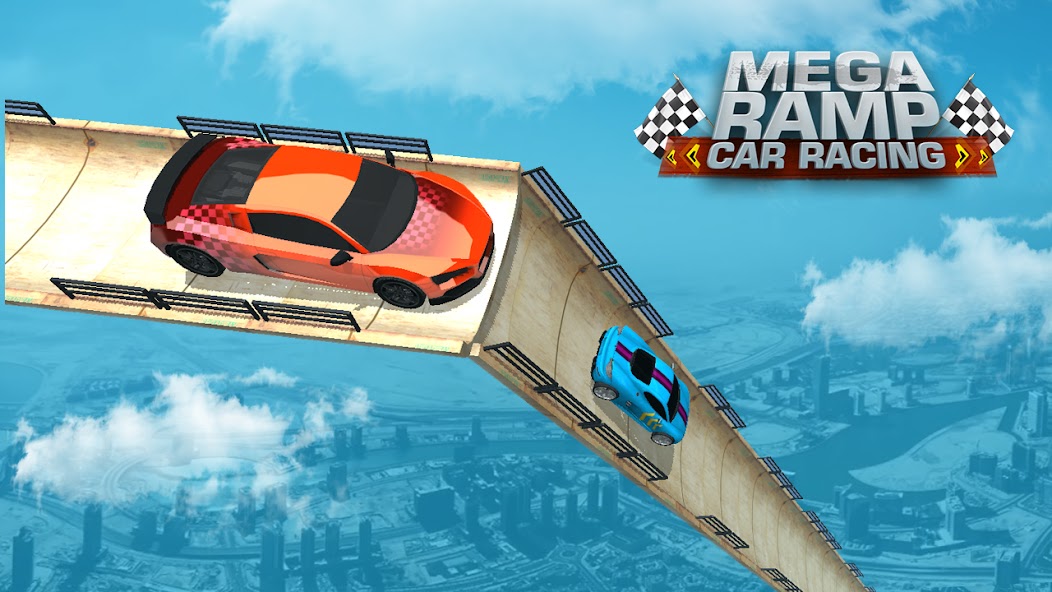 Mega Ramp - Car Racing