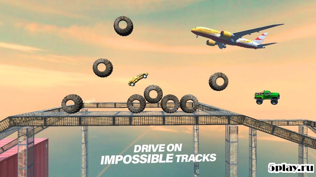 Extreme Car Driving