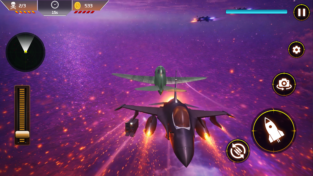AirPlane Simulation 3D