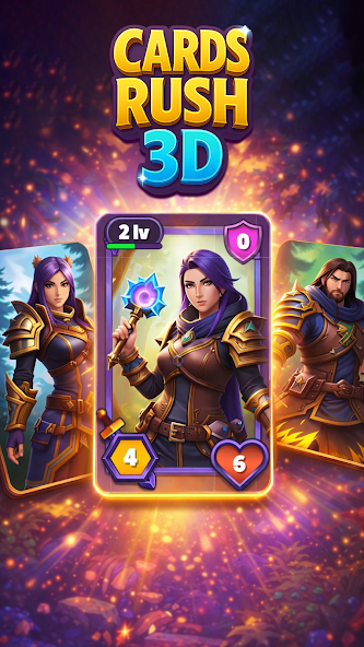 Candy Run 3D