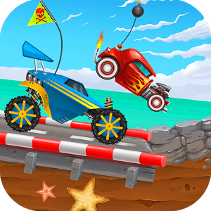 RC Toy Cars Race