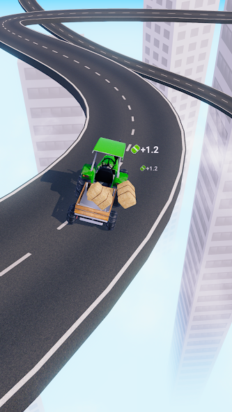 Downhill Brake