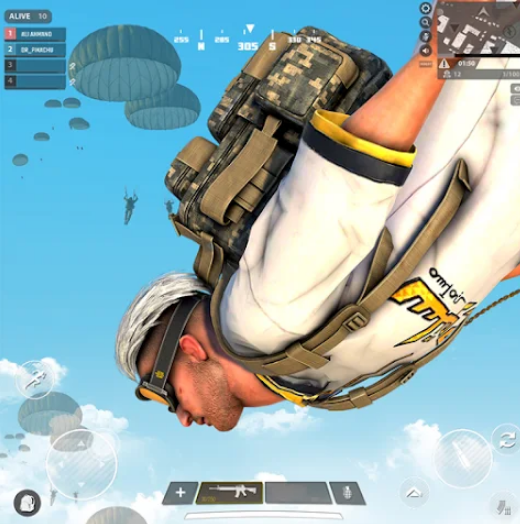 Download Rise of Battle Royale